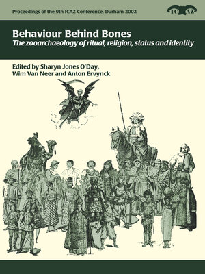 cover image of Behaviour Behind Bones